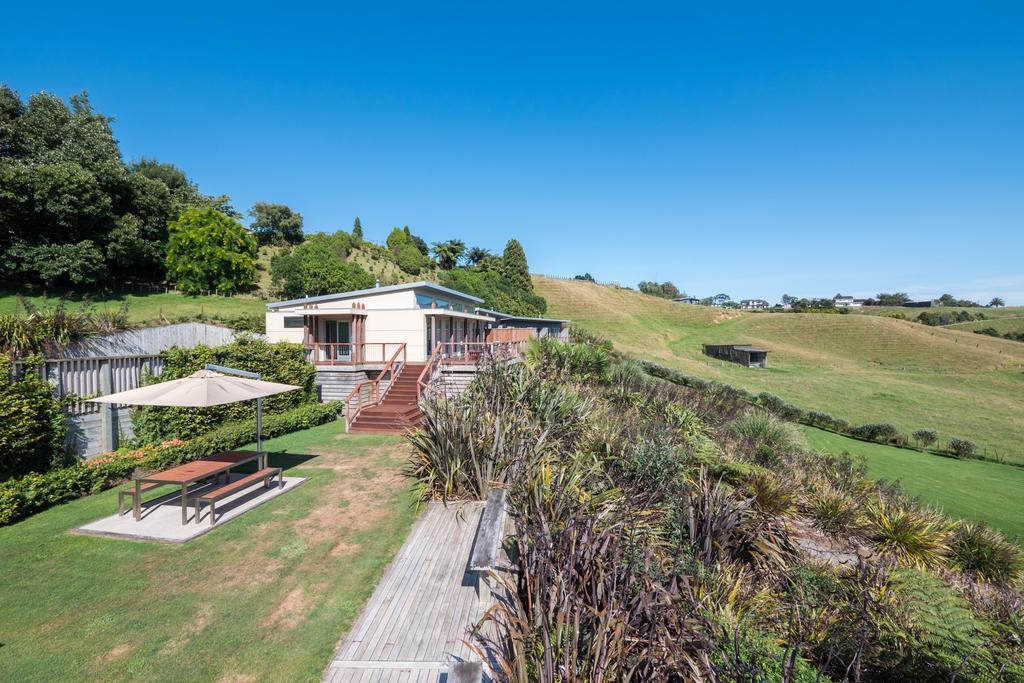 One Burgess Hill Aparthotel New Plymouth Exterior photo