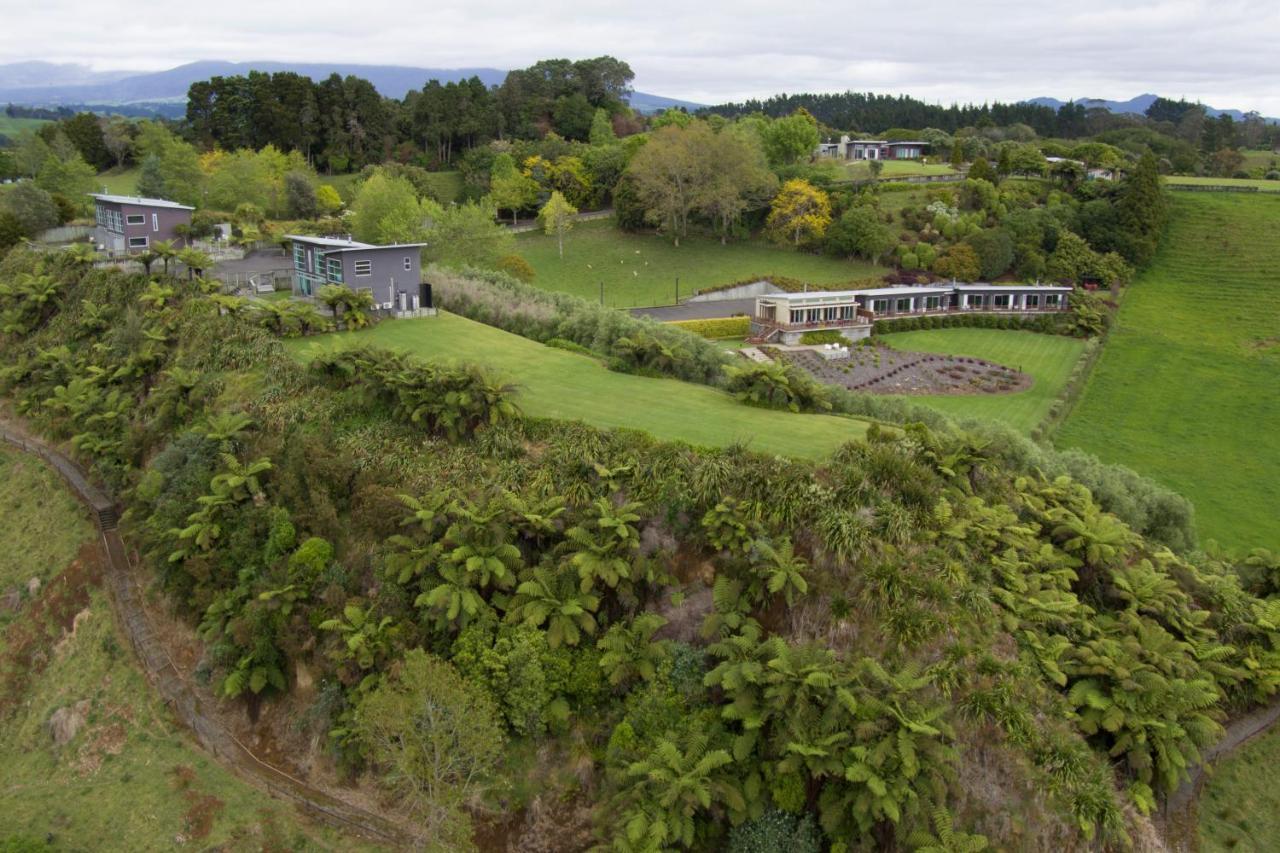 One Burgess Hill Aparthotel New Plymouth Exterior photo