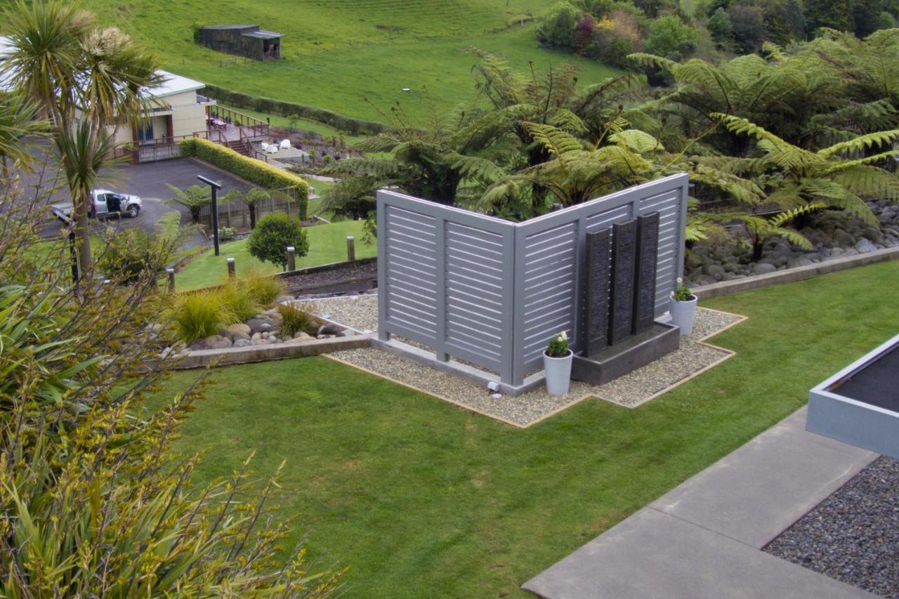 One Burgess Hill Aparthotel New Plymouth Exterior photo